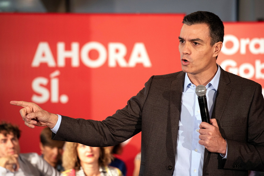 Νέο αδιέξοδο στην Ισπανία δείχνουν οι δημοσκοπήσεις