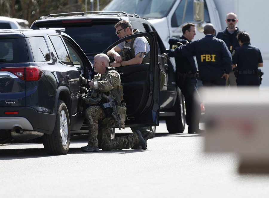 ΗΠΑ: Συνελήφθη εξτρεμιστής που σχεδίαζε βομβιστική επίθεση σε συναγωγή