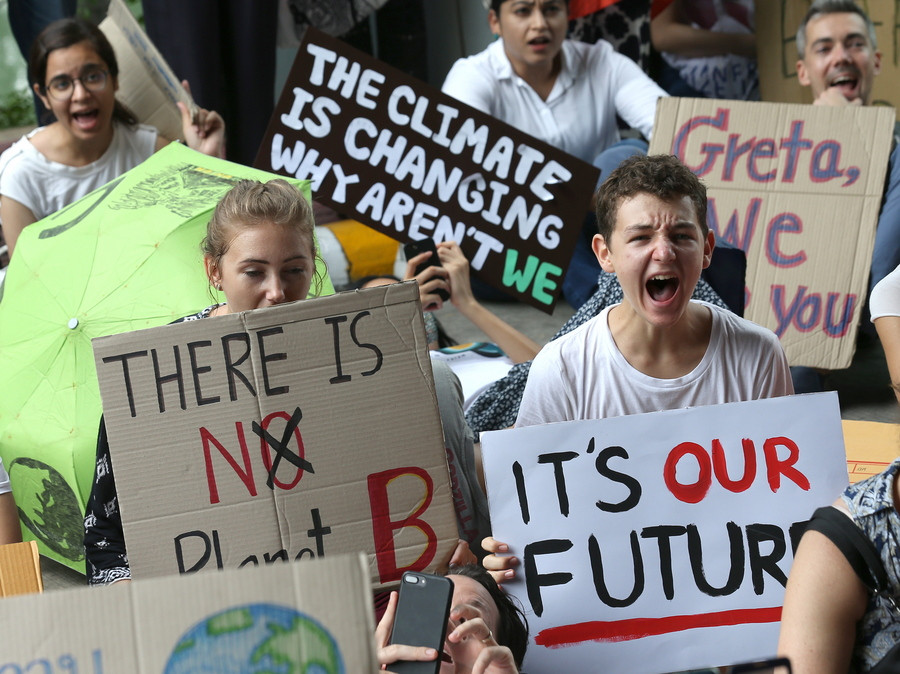 Προειδοποίηση για «κλιματική επείγουσα ανάγκη» 11.200 επιστημόνων από 153 χώρες