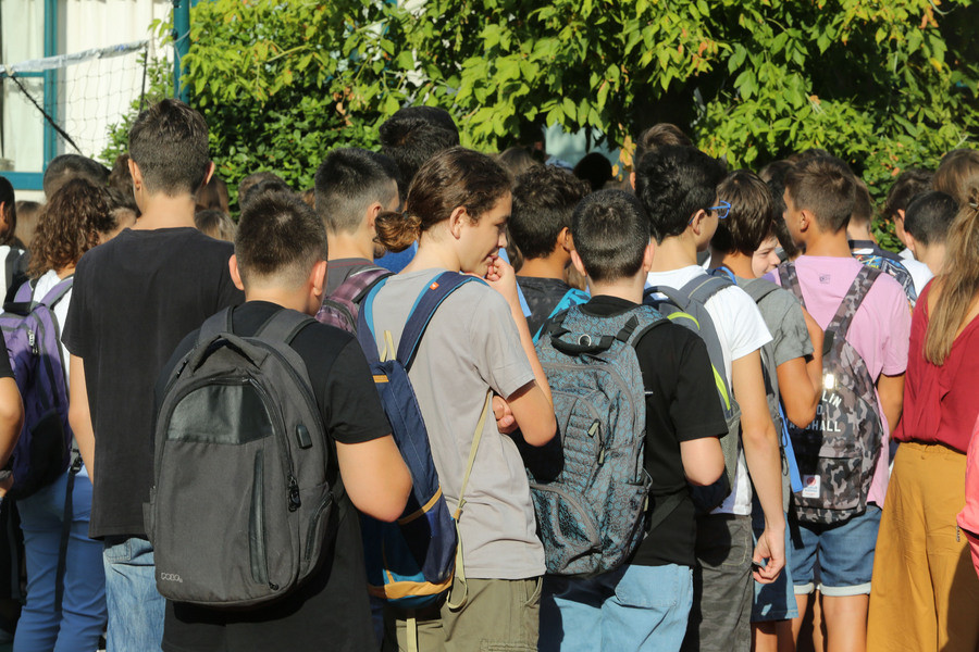 Ρατσιστική επίθεση σε Ιρανό μαθητή στη Θεσσαλονίκη