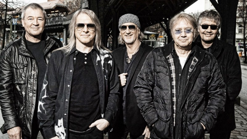 25 χρόνια Rockwave με τους μοναδικούς Deep Purple και Opeth