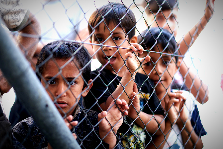 Τα χαμένα παιδιά του προσφυγικού