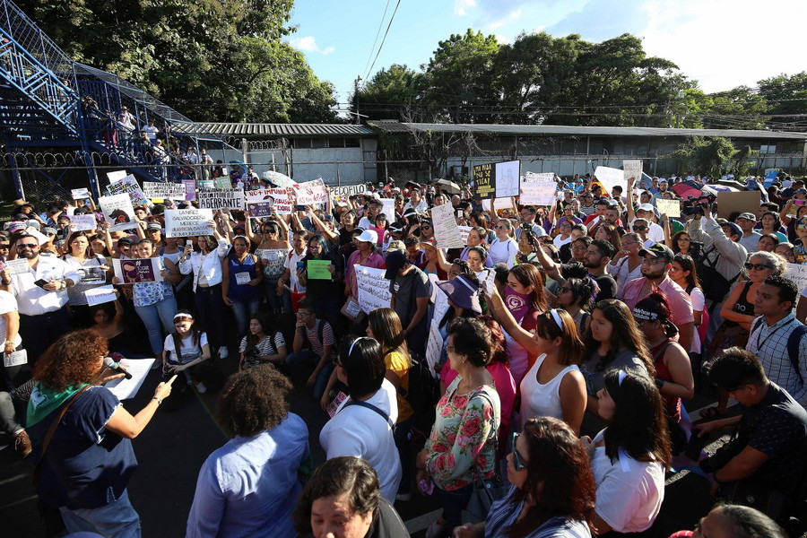 Ελ Σαλβαδόρ: Οι Aρχές εντόπισαν το πτώμα διαφυλικής ακτιβίστριας που είχε εξαφανιστεί