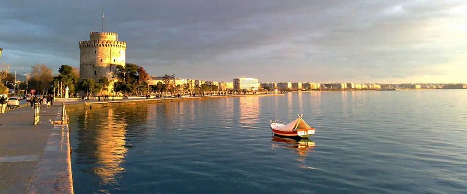 Η τουριστική ανάπτυξη της Θεσσαλονίκης στο κενό