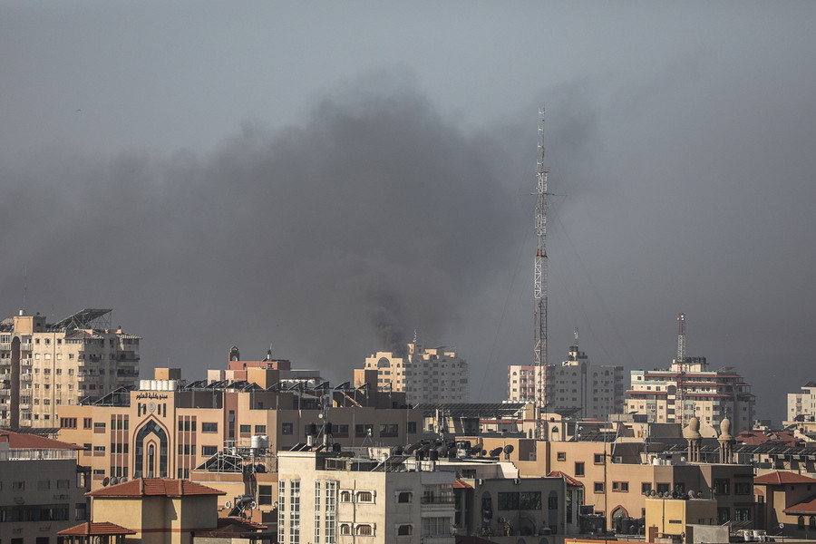 Λωρίδα της Γάζας: 18 Παλαιστίνιοι νεκροί από ισραηλινές επιδρομές
