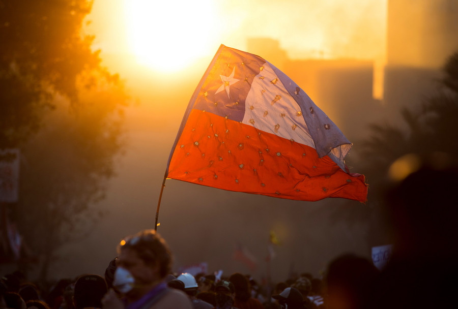 Όργιο κρατικής καταστολής στη Χιλή – Στους  22 οι νεκροί διαδηλωτές