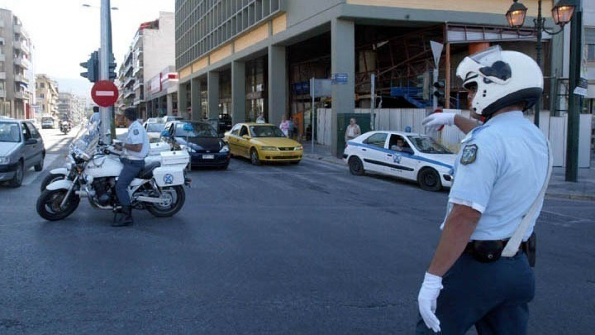 Επέτειος Πολυτεχνείου: Κυκλοφοριακές ρυθμίσεις στο κέντρο της Αθήνας από σήμερα