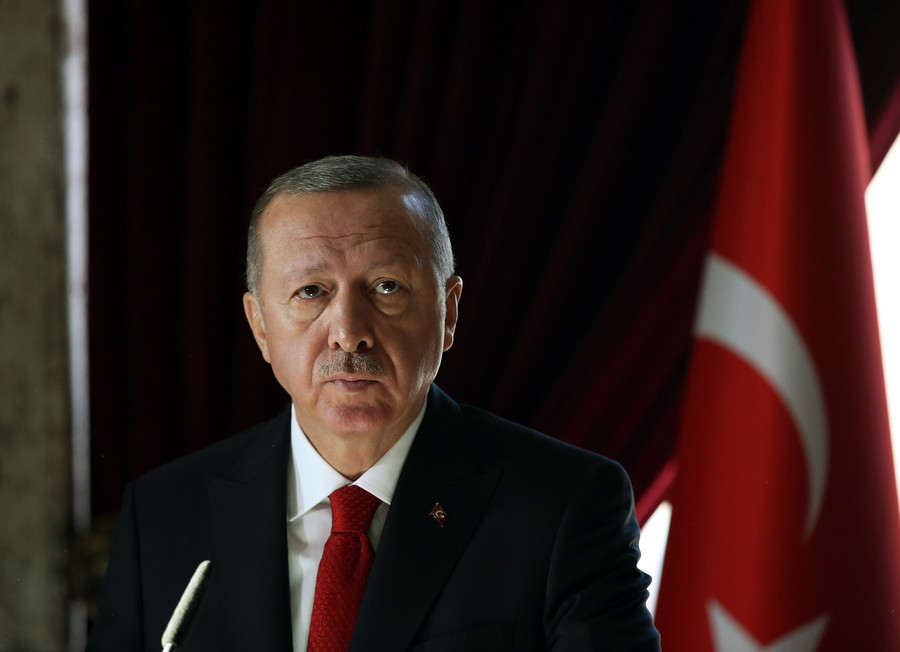 «Ο Ερντογάν θέλει να αλλάξει τα σύνορα»