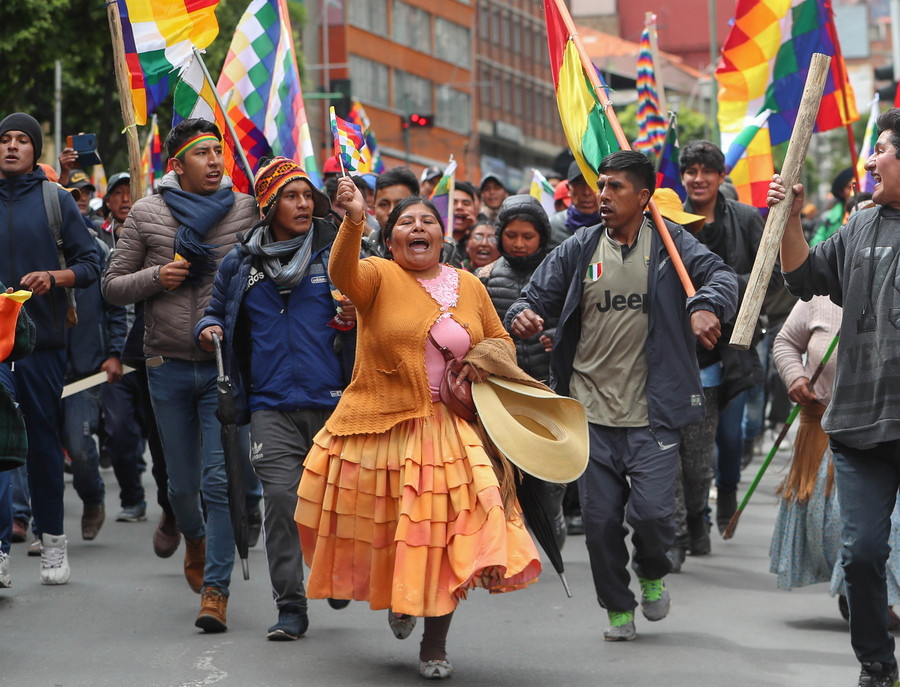 Βολιβία: Είναι το λίθιο, ηλίθιε!