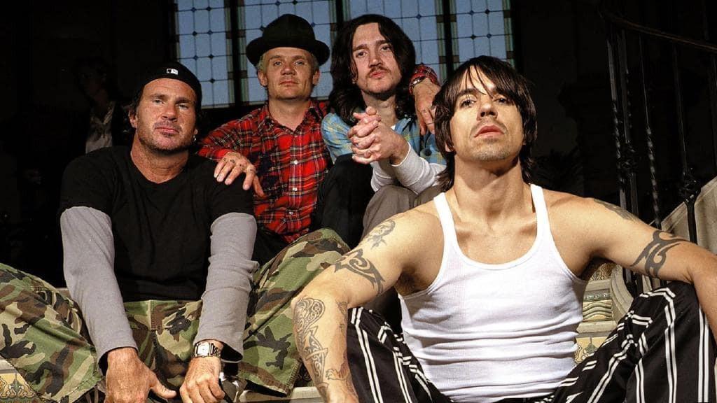 Οι Red Hot Chili Peppers ετοιμάζουν ένα μεγάλο πάρτι στην Αθήνα