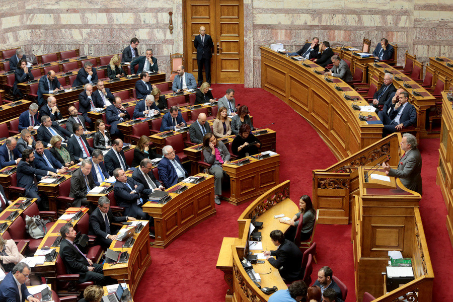 Ανοιχτή η ΝΔ στην πρόταση ΣΥΡΙΖΑ για τη λαϊκή νομοθετική πρωτοβουλία