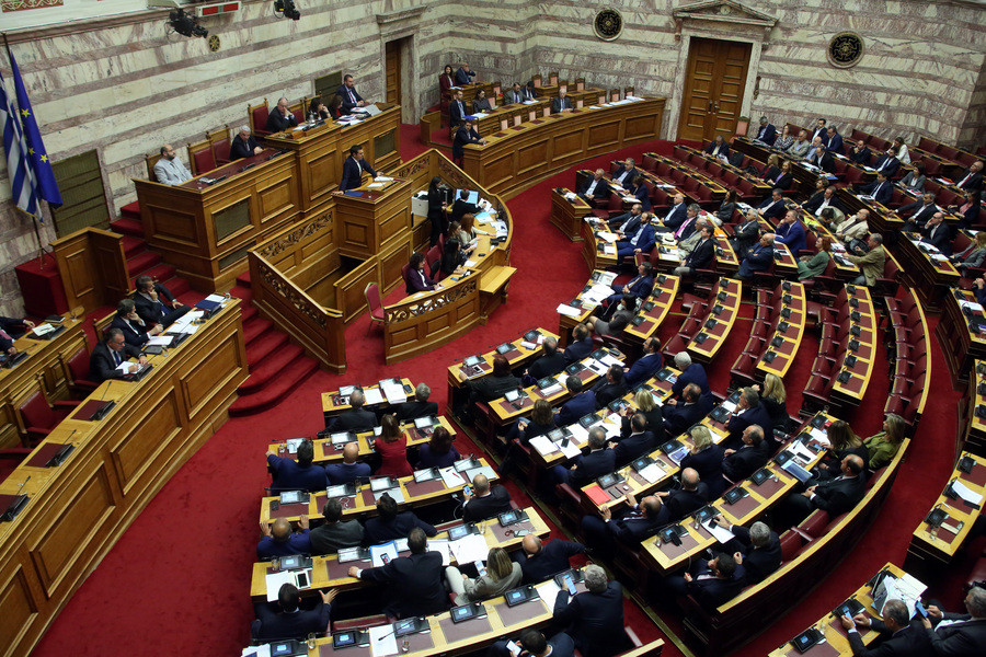 Ένσταση αντισυνταγματικότητας από τον ΣΥΡΙΖΑ για την εκλογή του Προέδρου της Δημοκρατίας