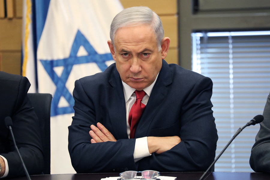 Ισραήλ: Σε δίκη παραπέμπεται ο Νετανιάχου