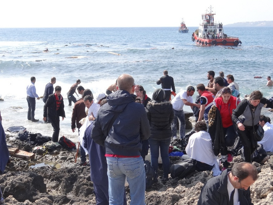 Πάνω από 600 πρόσφυγες ήρθαν σε μία μέρα στην Ελλάδα