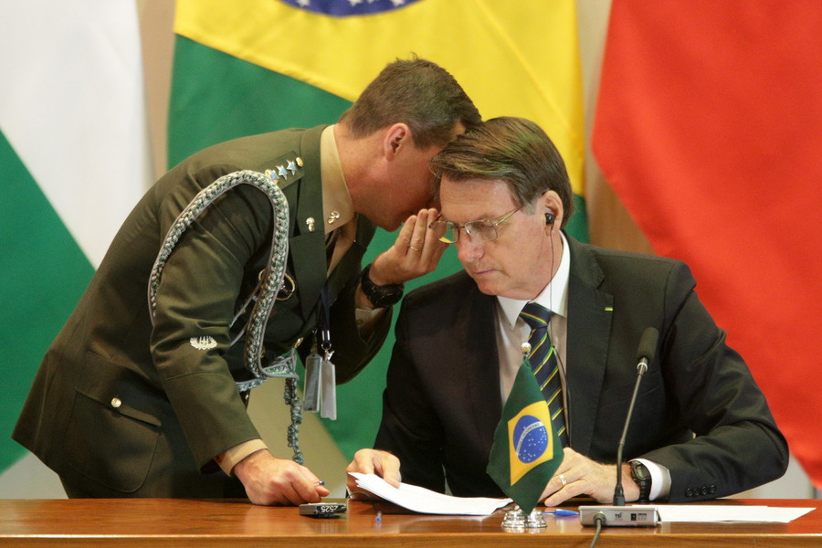 Βραζιλία: Νέο κόμμα έκανε ο Μπολσονάρο