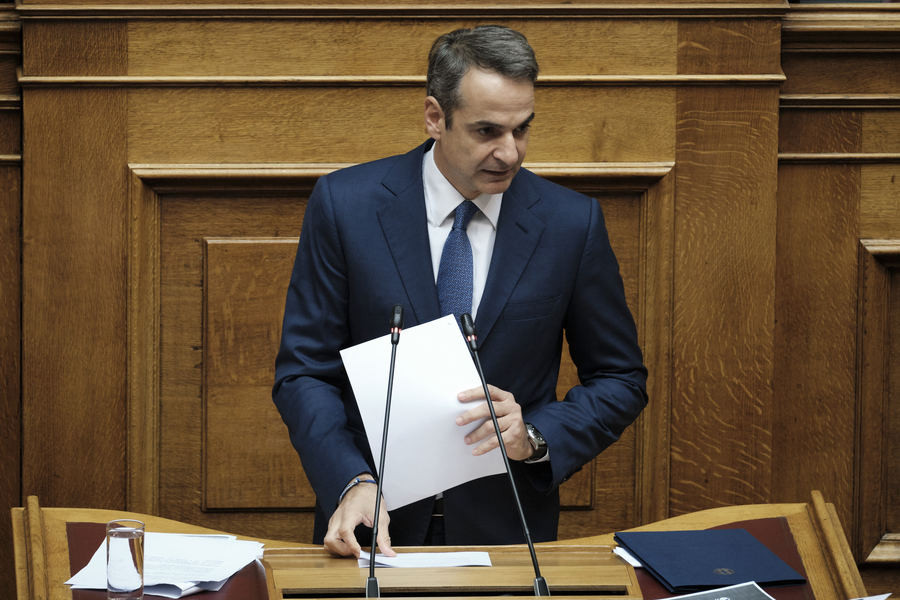 ΣΥΡΙΖΑ: Σε αυτά τα 3 ερωτήματα δεν απάντησε ο κ. Μητσοτάκης