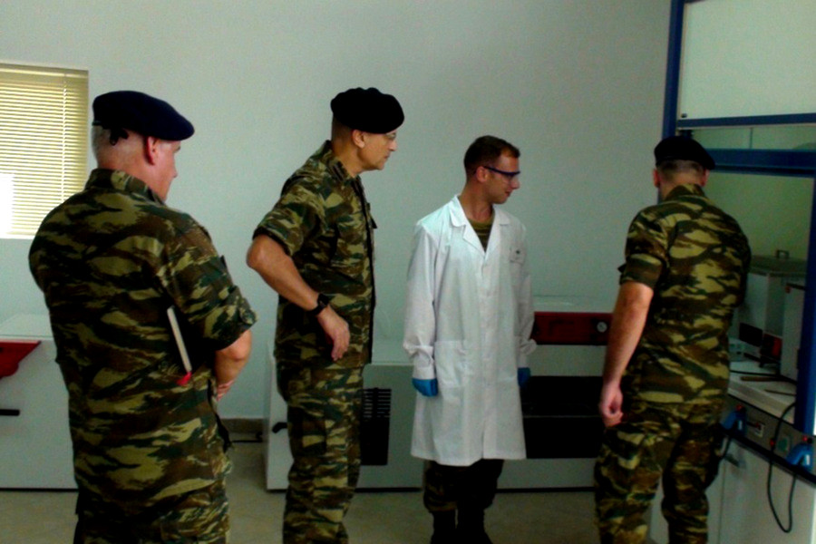 «Άριστοι» διοικητές στα Νοσοκομεία: Στρατιωτικοί και «γαλάζια παιδιά»