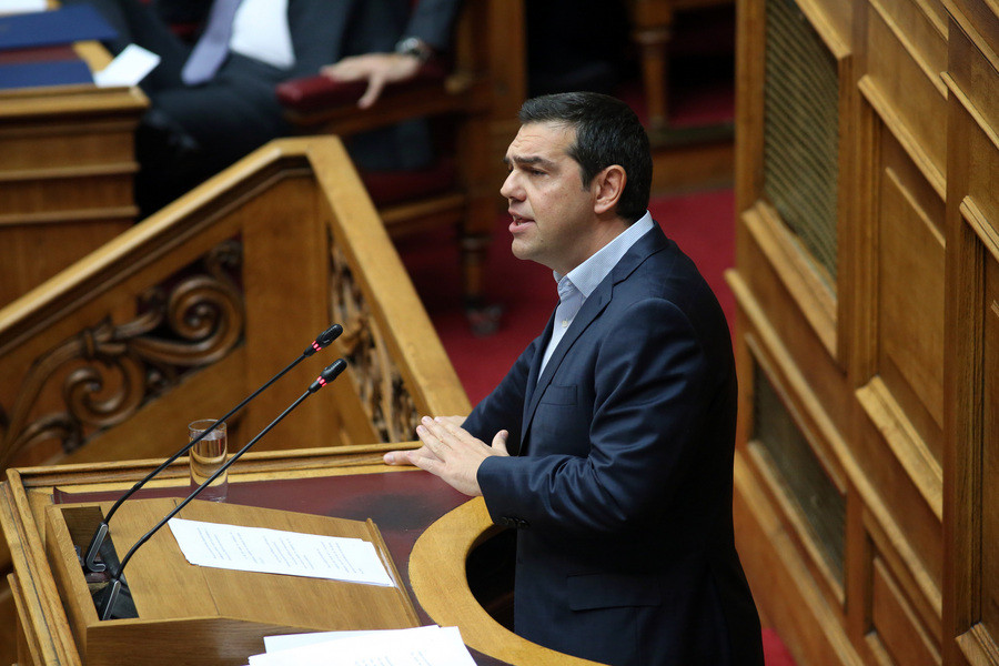 Συνταγματική Αναθεώρηση: Αντιδράσεις ΣΥΡΙΖΑ για τον Πρόεδρο της Δημοκρατίας και το Νόμο περί ευθύνης υπουργών