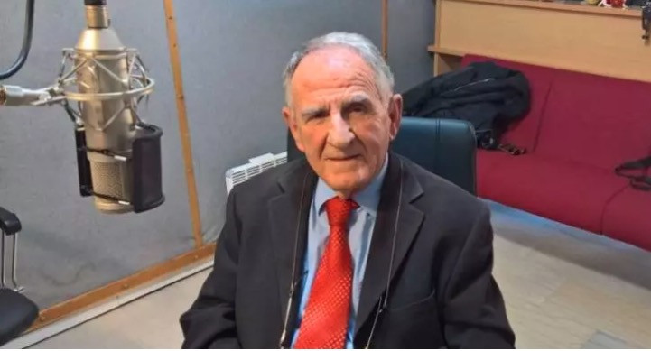 Παραιτήθηκε από διοικητής του νοσοκομείου Καρδίτσας ο 80χρονος Κ. Πατέρας