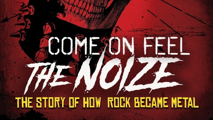 Come On Feel the Noize: Πως το Ροκ έγινε Μέταλ!