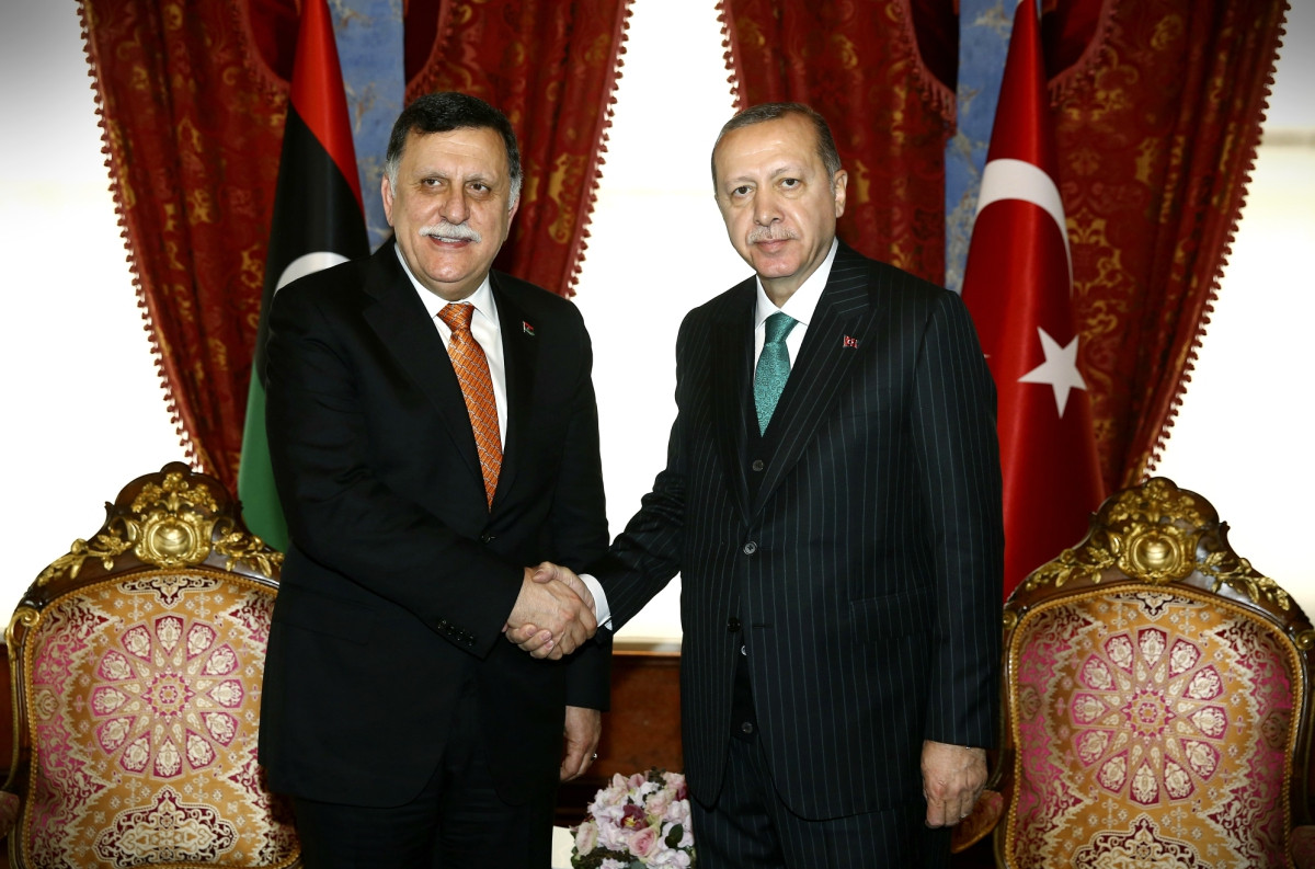 Τουρκία και Λιβύη όρισαν τις ΑΟΖ προσπερνώντας την Ελλάδα
