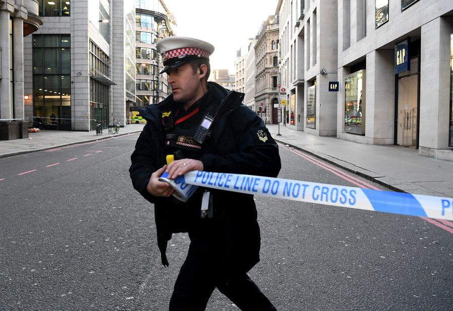 Ο ISIS υποστηρίζει πως βρίσκεται πίσω από την φονική επίθεση στο Λονδίνο