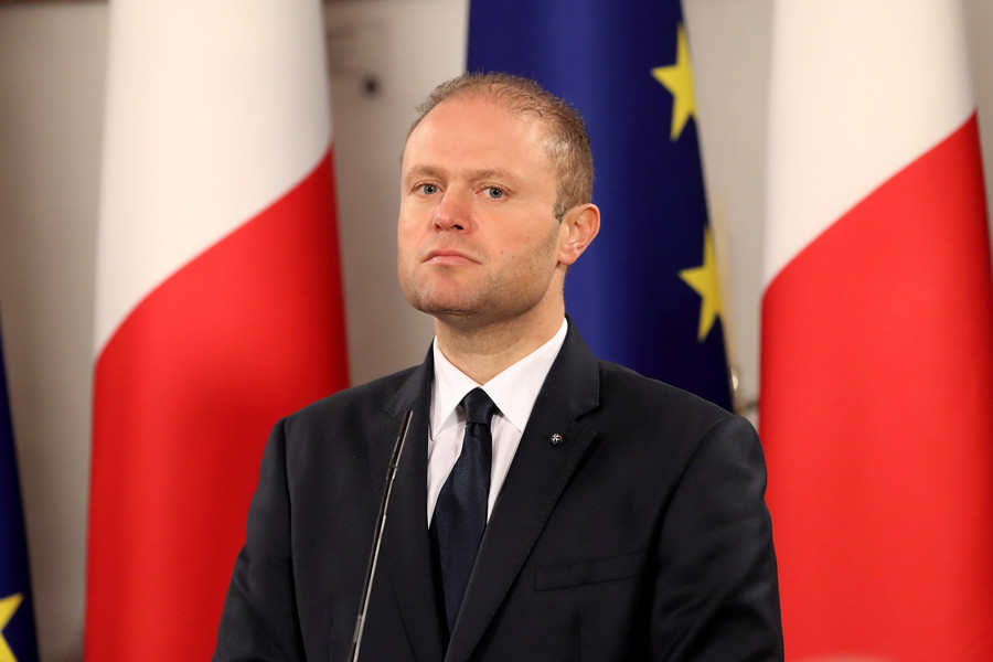Δολοφονία Γκαλιζία: Προς παραίτηση ο πρωθυπουργός της Μάλτας
