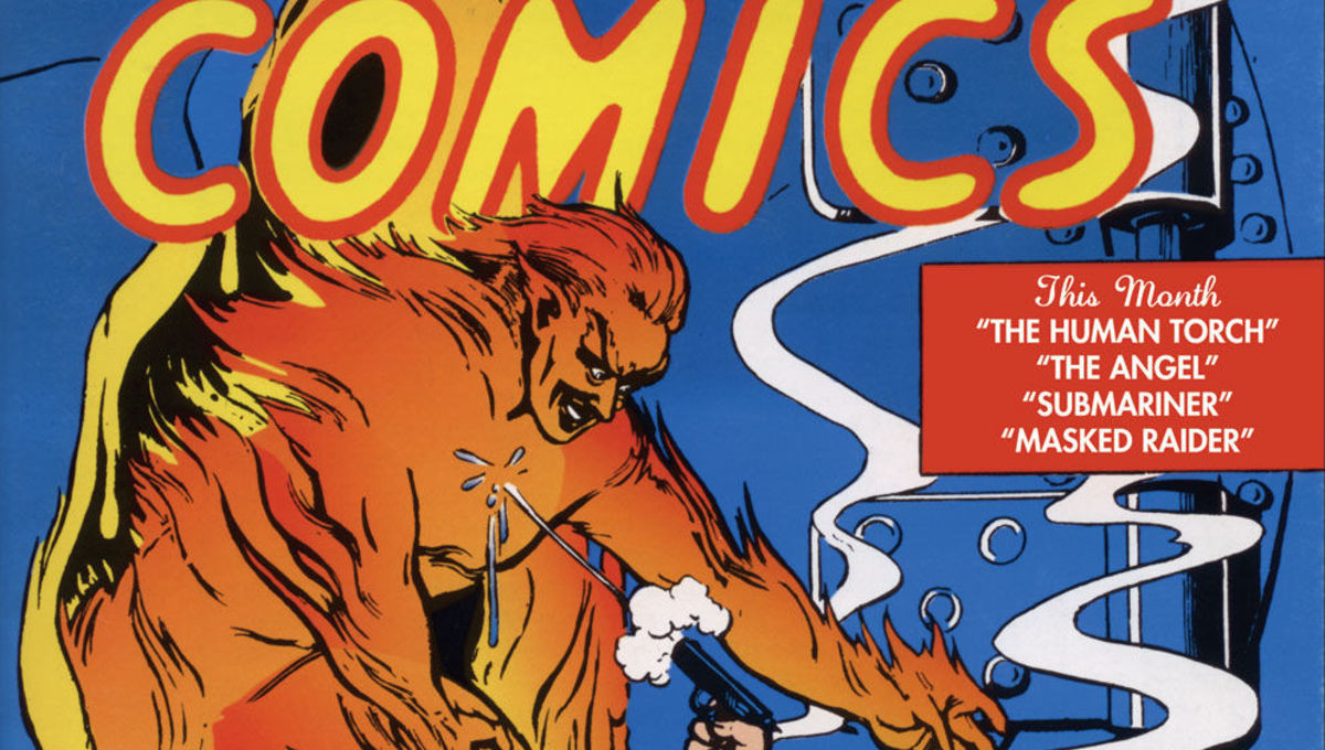 Τιμή – ρεκόρ για το πρώτο τεύχος κόμικ της Marvel