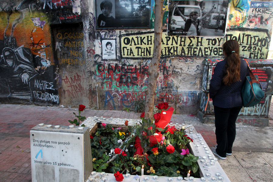 Λίνα Δημόπουλου στο Tvxs.gr: «Η δολοφονία του Αλέξανδρου ξύπνησε τη μισή πόλη»