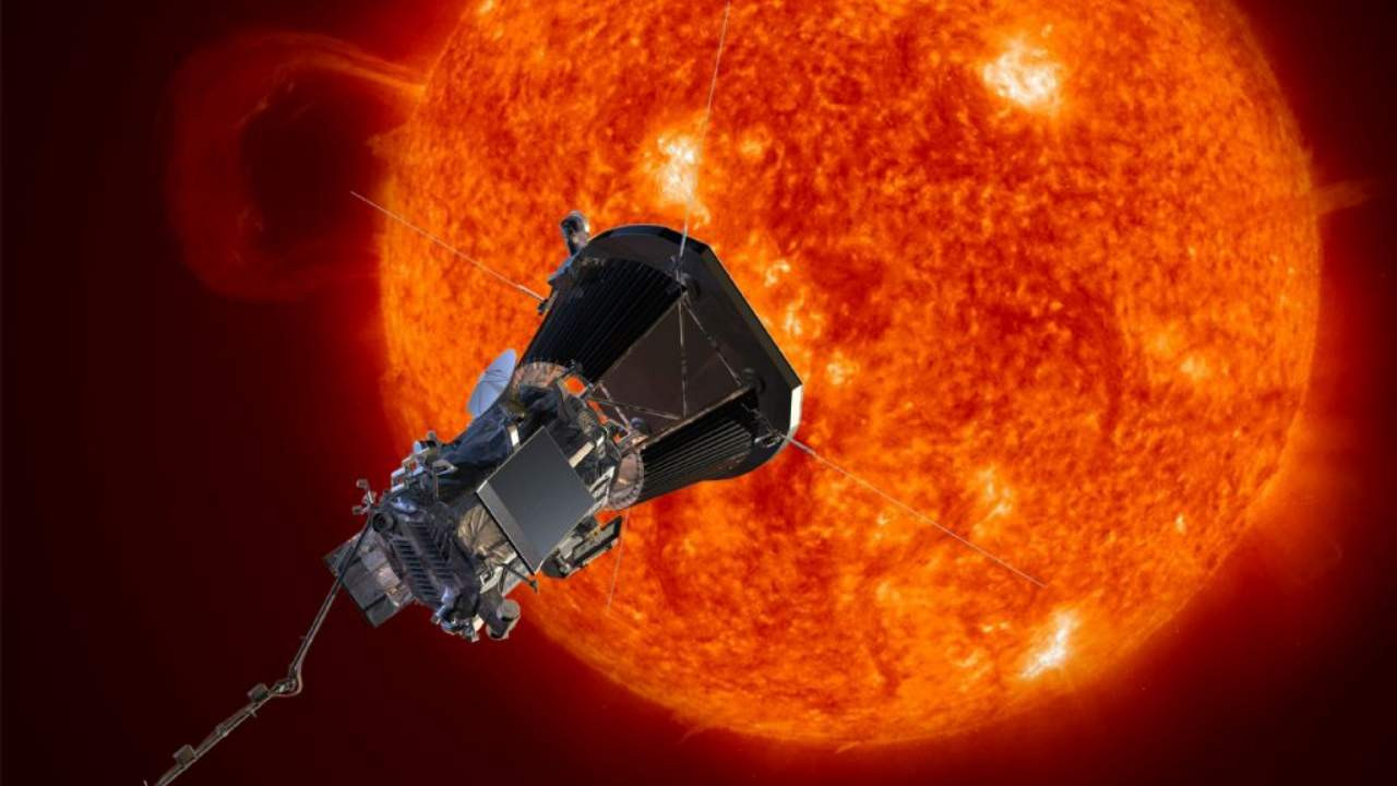 Το «Parker Solar Probe» αποκαλύπτει τα μυστικά του Ήλιου