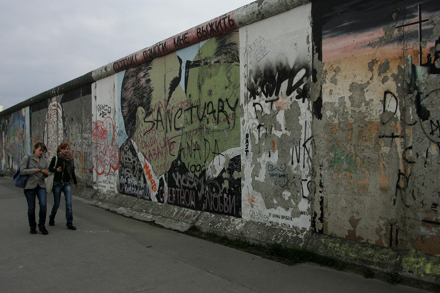 Τριάντα χρόνια μετά την πτώση του Τείχους του Βερολίνου: Η ψευδαίσθηση της συνέχειας