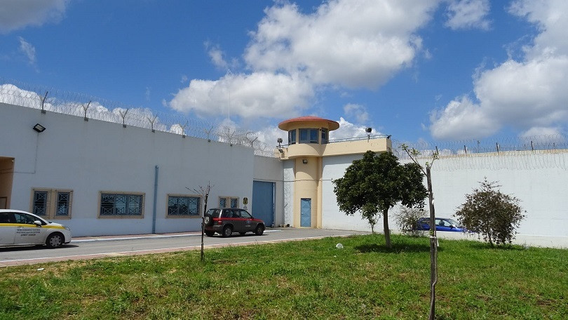 Χανιά: Βρέθηκε νεκρός κρατούμενος στις φυλακές της Αγυιάς