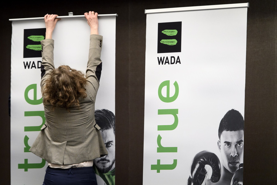 Εκτός μεγάλων αθλητικών διοργανώσεων για 4 χρόνια θέτει η WADA τη Ρωσία