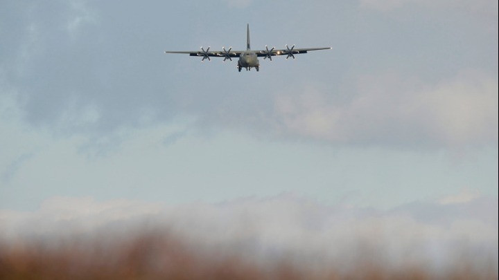 Χιλή: Συνετρίβη το μεταγωγικό αεροπλάνο C-130 με 38 επιβαίνοντες