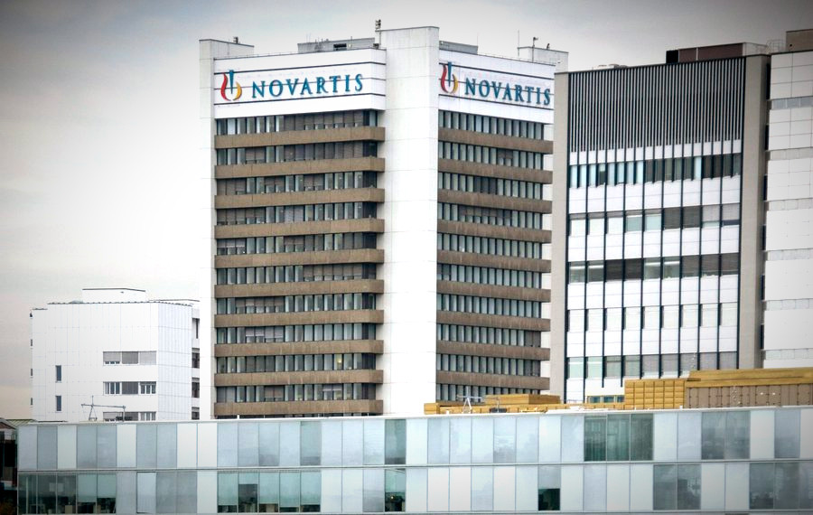 Ποιοι θέλουν να αφαιρέσουν την έρευνα της Novartis από την Ε.Τουλουπάκη