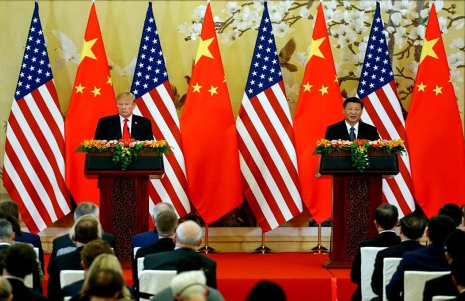 Προκαταρκτική εμπορική συμφωνία ανακοίνωσαν ΗΠΑ και Κίνα