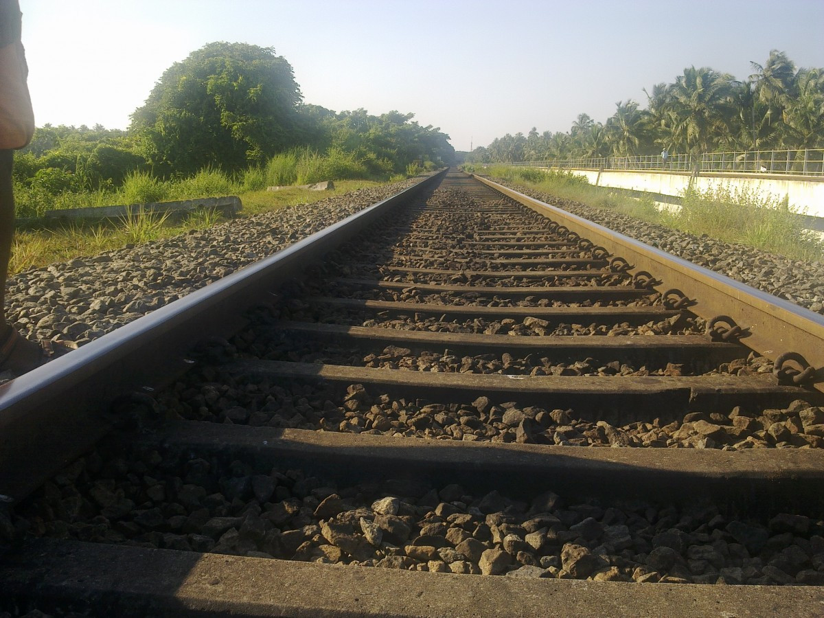 Λάρισα: Νεκρός άνδρας στις γραμμές του τρένου