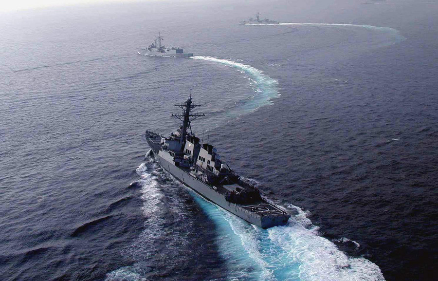 Τουρκικά πολεμικά πλοία εκδίωξαν ισραηλινό ερευνητικό από κυπριακά χωρικά ύδατα
