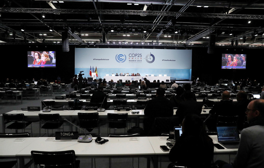 Απογοήτευσε η Διάσκεψη του ΟΗΕ για το Κλίμα