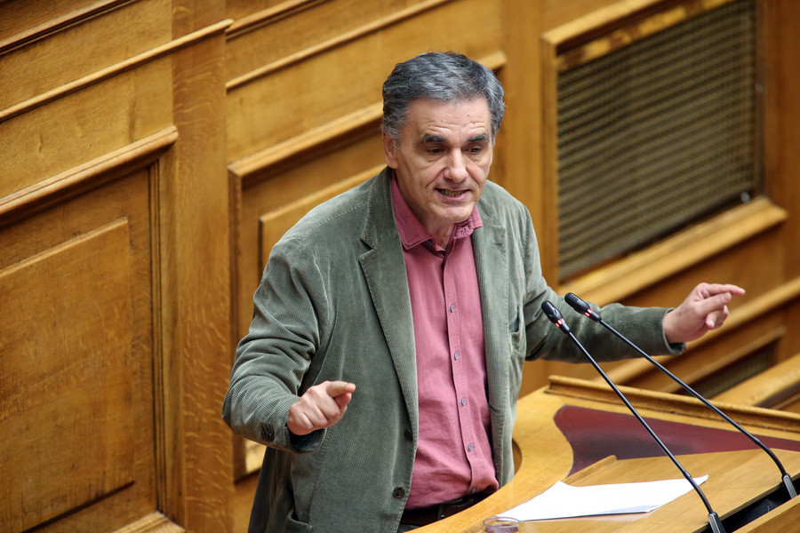 Ο Τσακαλώτος προκαλεί την κυβέρνηση: Αποδείξτε το κενό 396 εκ. ευρώ του ΣΥΡΙΖΑ
