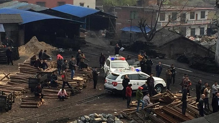 Τουλάχιστον 14 νεκροί από έκρηξη σε ανθρακωρυχείο στην Κίνα