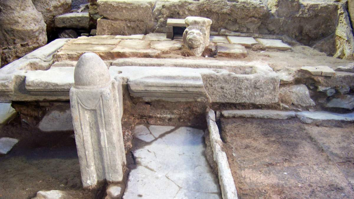 Τον… σεισμό «επιστρατεύει» η κυβέρνηση για την απόσπαση των αρχαιοτήτων από τον σταθμό Βενιζέλου