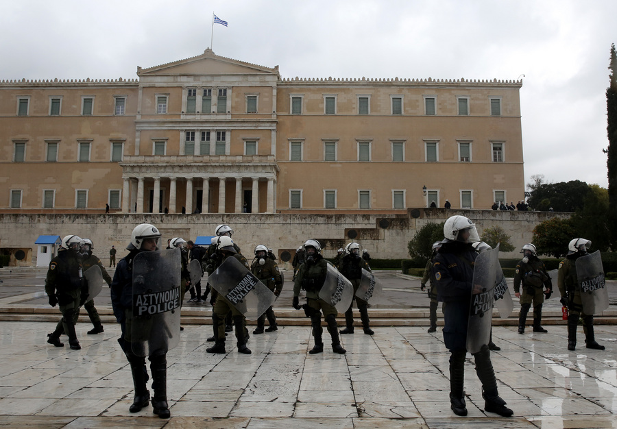 «Καμπάνα» από Δικηγορικό Σύλλογο Αθήνας για την αστυνομική βία