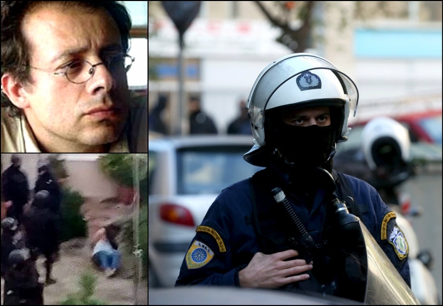 Κύμα συμπαράστασης για τον σκηνοθέτη Δημήτρη Ινδαρέ και μέτωπο κατά της αστυνομοκρατίας
