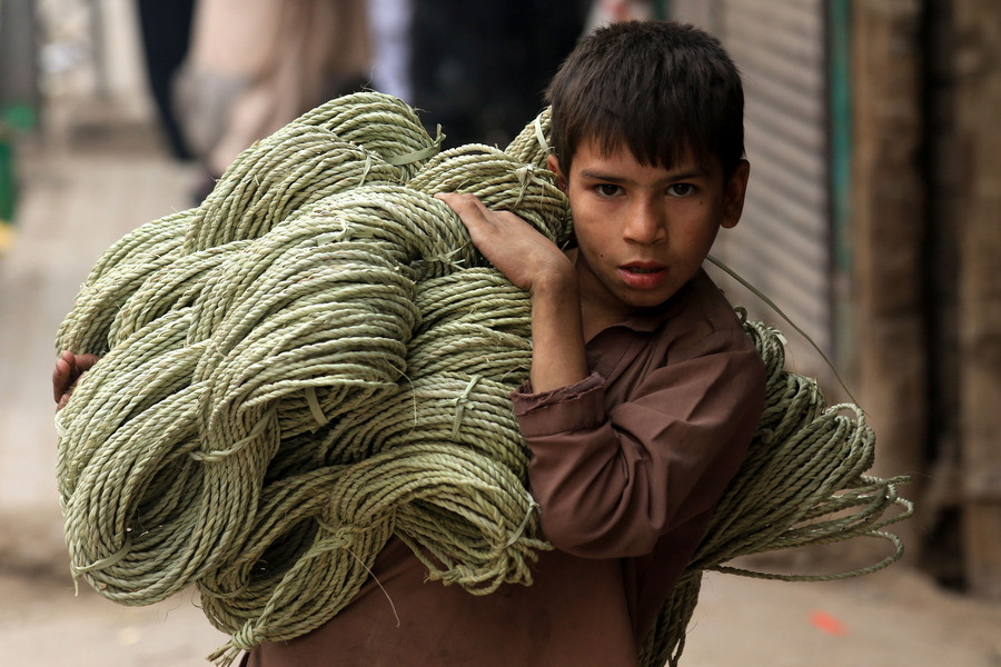 Εφτακόσια παιδιά μολυσμένα με τον HΙV στο Πακιστάν