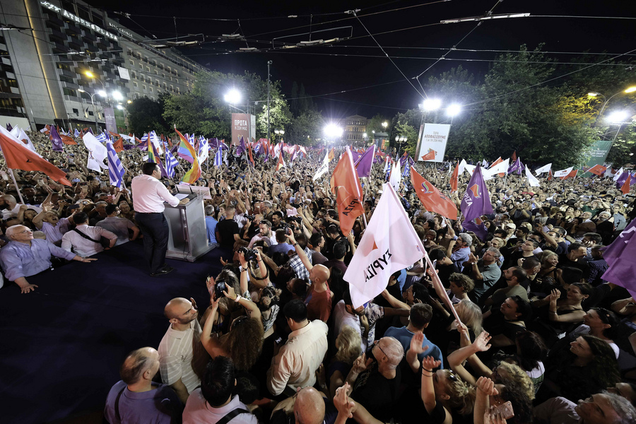 Ανάλεκτα της δημόσιας συζήτησης