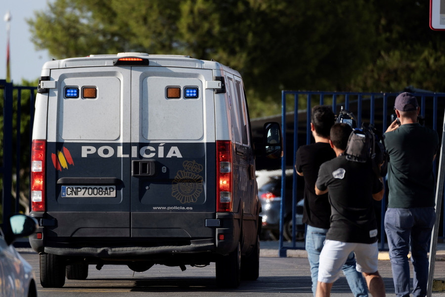 Ισπανία: Ληστές έπεσαν πάνω σε αστυνομικό… παγκόσμιο πρωταθλητή στο τρέξιμο