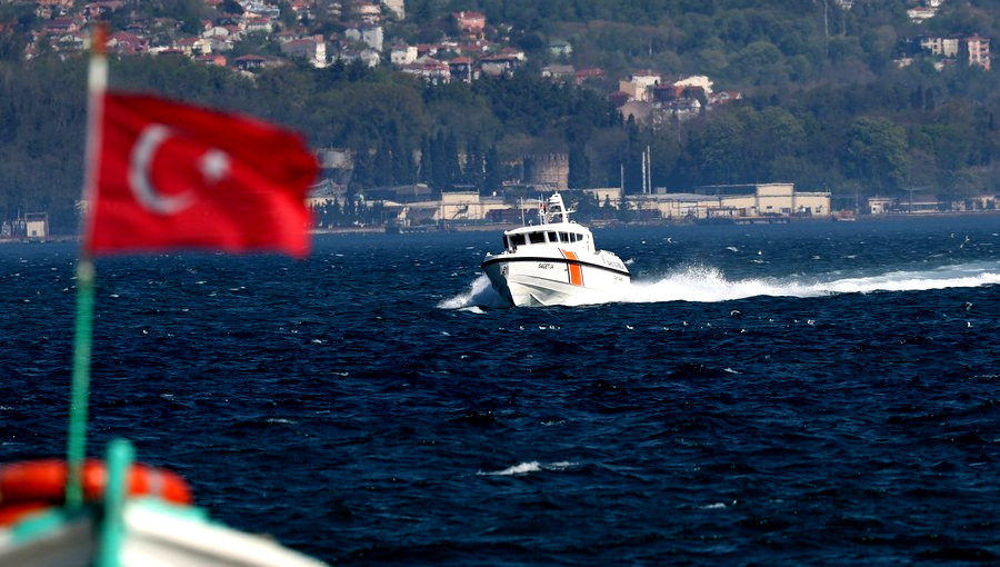 Τουρκικές παρενοχλήσεις σε θάλασσα και αέρα [Βίντεο]
