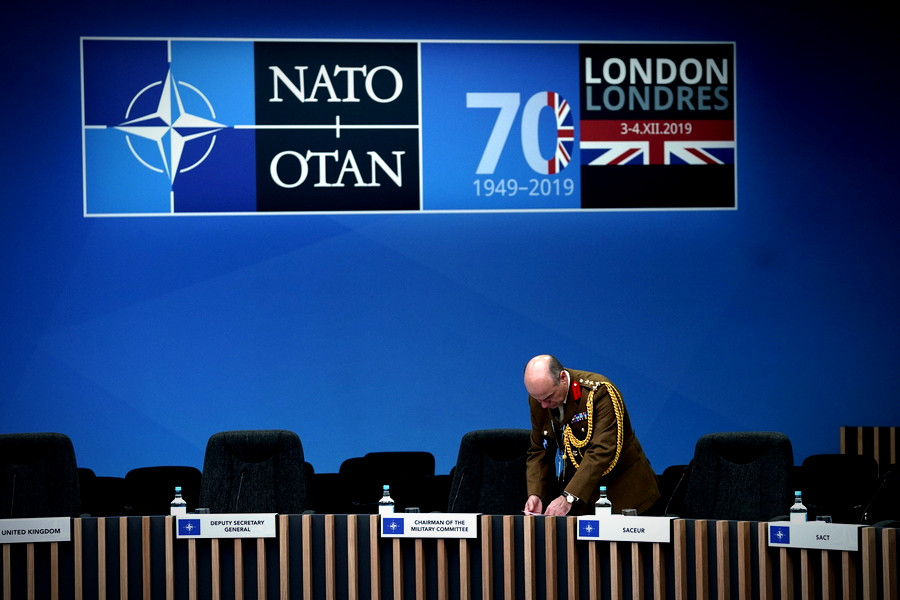 Μετά το ΝΑΤΟ: Η νέα ευρωπαϊκή συλλογική (αν)ασφάλεια
