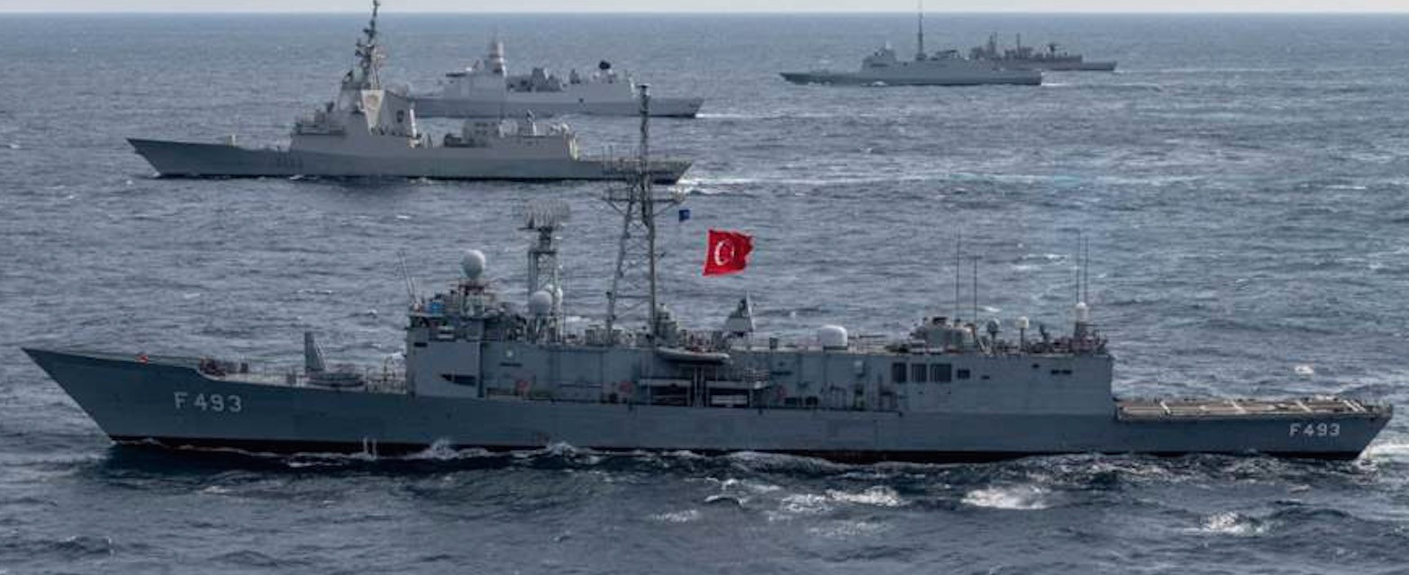 Milliyet: Σχέδιο για ναυτική βάση στα Κατεχόμενα